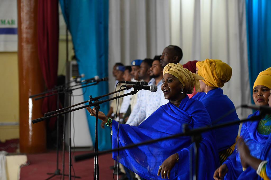 Des lieux de culte vivants où la foi s’exprime, la communauté grandit et l’Évangile rayonne. 
