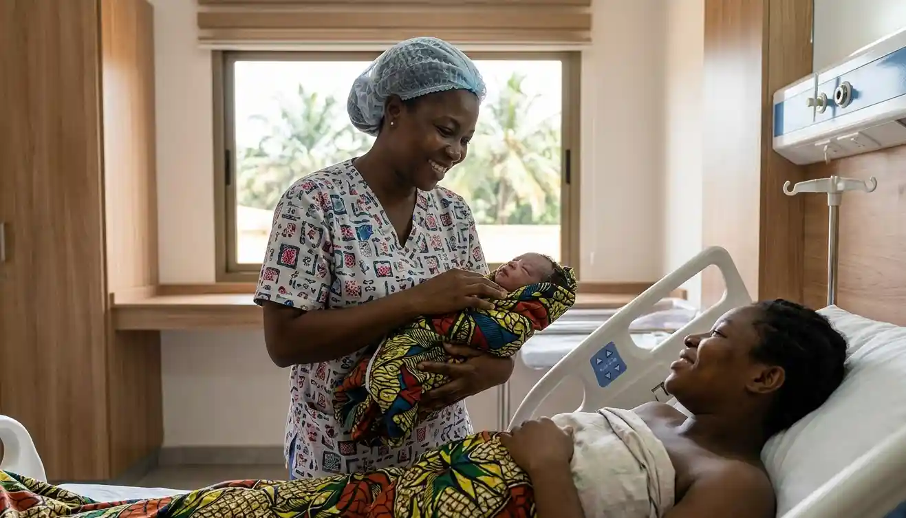 Hôpital Baptiste La Grâce - Soins 2