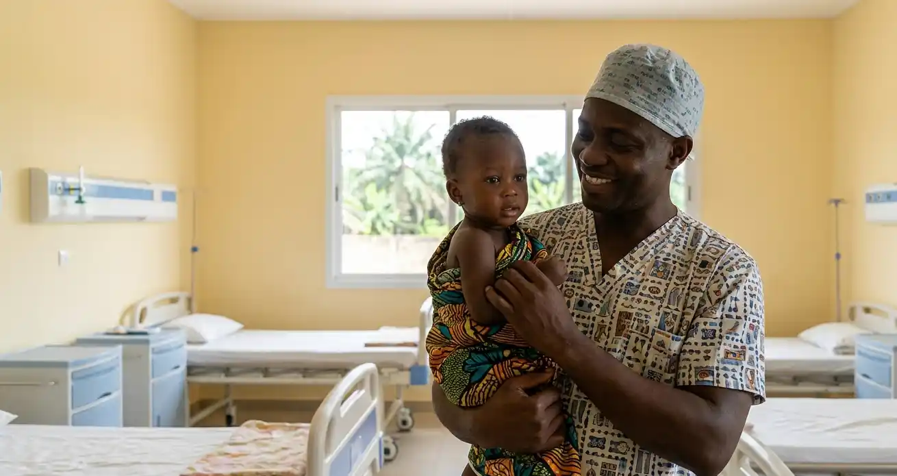Hôpital Baptiste La Grâce - Soins 3